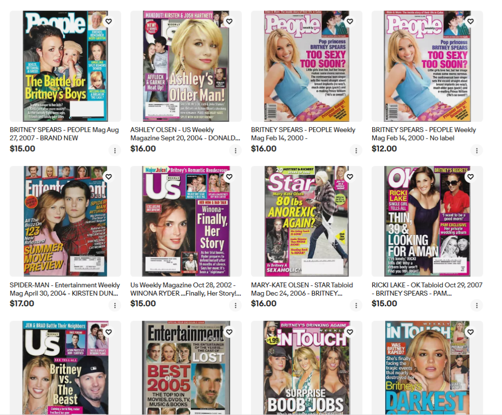 the ‘sense’ of spectacle: reflecting on tabloid culture in academic&nbsp;life*